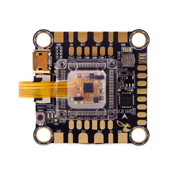 BETAFLIGHTF7 RV1 F7 FPVMODEL Flight Controller Dual Gyro 3-6S AIO OSD BEC & Current Sensor Smart Audio