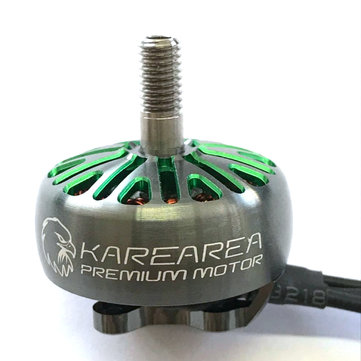 Karearea TOA LITE 2208 SERIES 1850/2150/2450/2650KV 2-8S Brushless Motor for RC Drone FPV Racing
