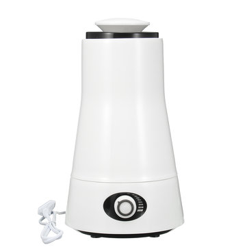 2.5L Ultrasonic Aroma Air Humidifier Essential Oil Mist Diffuser LED Lights Purifier Atomizer
