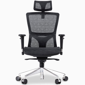 A8 Ergonomics Office Chair Lifted Rotated Mesh Computer Gaming
