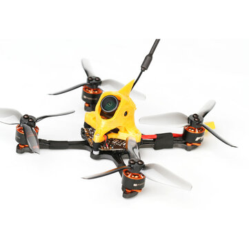 T-Motor F15 110mm F4 OSD 3-4S 3 Inch Toothpick FPV Racing Drone PNP w/ Runcam Nano 2 700TVL Camera