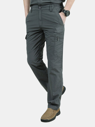 Pantalon&nbsp;cargo&nbsp;respirant&nbsp;à&nbsp;séchage&nbsp;rapide pour hommes