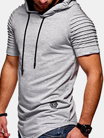 magliette con cappuccio