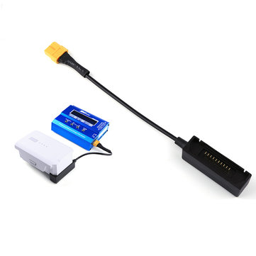 XT60 Fiş Hızlı Şarj Dengesi Batarya Adapt&ouml;r Kablosu i&ccedil;in B6 Mini Şarj FIMI X8 SE RC Drone