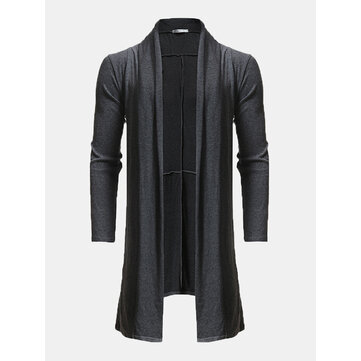 Wełniany sweter z długim rękawem