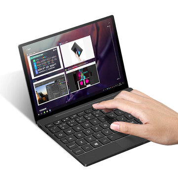 Original Caixa Magic Ben MAG1 Intel Núcleo M3-8100Y 16GB RAM 512 GB PCI-E SSD de 8,9 polegadas Windows 10 Tablet