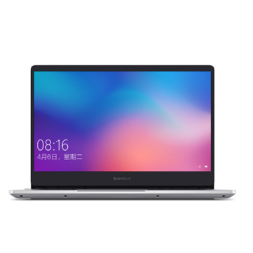 Xiaomi RedmiBook Ordinateur portable 14 pouces AMD R7-3700U Radeon RX Vega 10 Graphics 16GB RAM DDR4 512GB SSD Notebook