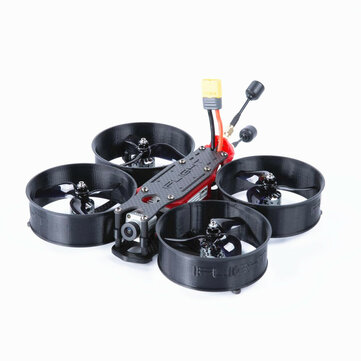 iFlight MegaBee HD SucceX-D Mini F7 Drone de corrida FPV de 3 polegadas PNP BNF com DJI Sistema digital HD FPV