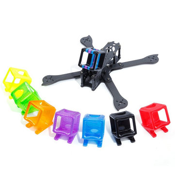 iFlight 3D Printed TPU Camera Mount 30° For Gopro Hero 4 5 Session iFlight XL V3 V4/XL/XL Low DC SL Series RC FPV Drone
