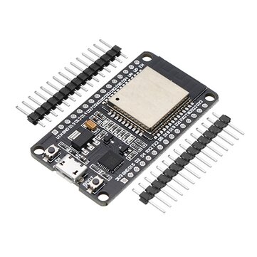 Geekcreit® ESP32 WiFi + bluetooth Geliştirme Kartı Ultra Düşük Güç Tüketimi Çift Çekirdeksiz