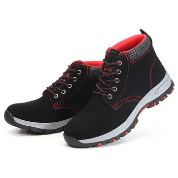 zapatillas de seguridad hombre