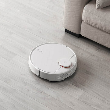 2019 New Xiaomi Mijia 2 in 1 Robot Vacuum Mop Vacuum Cleaner 2100pa Wifi Smart Planned Clean Mi Home APP