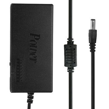 110V-220V Power Supply Adapter 7 Speed Variable DC Power Supply Transformer 12-24V DIY Power Drill Adapter