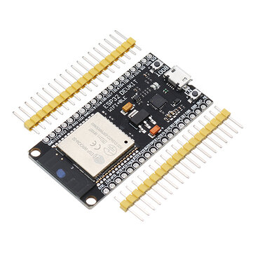 ESP32 WiFi + bluetooth Geliştirme Kartı Ultra Düşük Güç Tüketimi Çift Çekirdekli ESP-32 ESP-32S Arduino için benzer ESP8266 Geekcreit - resmi Arduino panolarıyla çalışan ürünler