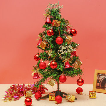 32pcs Christmas Xmas Tree Decorations Hanging Ornaments Baubles