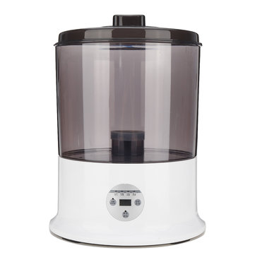 9L Ultrasonic Vegetable Fruit Cleaner Washing Disinfector Machine Ozone Generator Cleaning Sterilizer Purifier