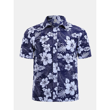 camisas de playa hombre